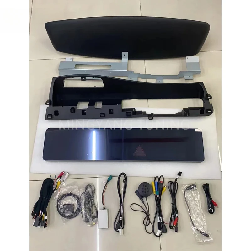 Lcd Dashboard Digital Instrument Cluster Cluster Full Screen GPS For S-Class W221 2005-2014 To
Lcd Dashboard Digital Instrument Cluster Cluster Full Screen GPS For S-Class W221 2005-2014 To