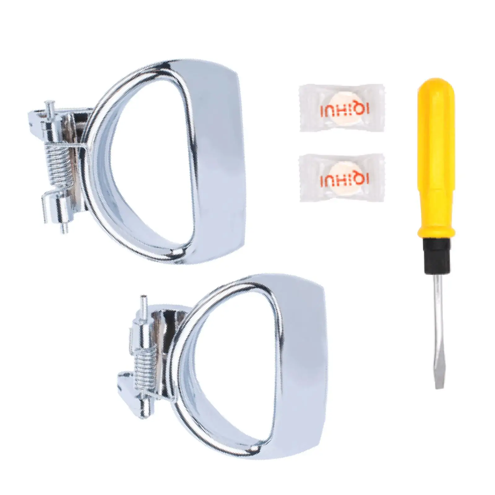 2 шт. Замена внутренней дверной ручки для Chevy HHR 2006-2011 слева и 
2 шт. Замена внутренней дверной ручки для Chevy HHR 2006-2011 слева и