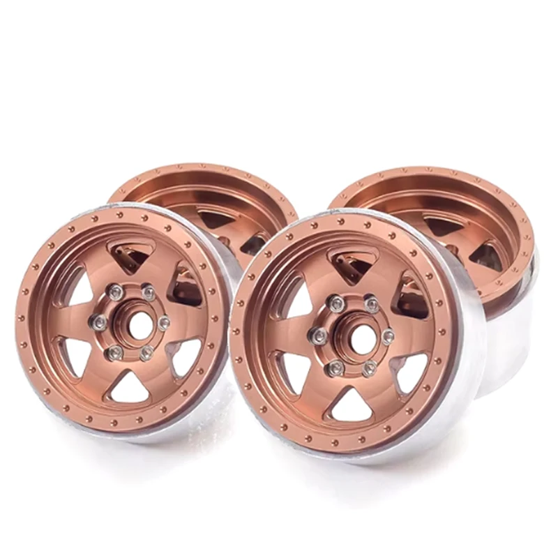 RC 4Pcs 1.9" Offset -8mm Metal Beadlock Wheel Hub Rim for 1/10 RC Car Crawler Axial SCX10 II III 90046 AXI03007 Traxxas TRX4 D90
RC 4Pcs 1.9" Offset -8mm Metal Beadlock Wheel Hub Rim for 1/10 RC Car Crawler Axial SCX10 II III 90046 AXI03007 Traxxas TRX4 D90