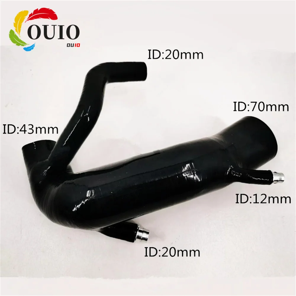 Silicone Air Inlet Hose Induction Pipe For PEUGEOT 308 3008 207 5008 GTI 270CV (T9)
Silicone Air Inlet Hose Induction Pipe For PEUGEOT 308 3008 207 5008 GTI 270CV (T9)