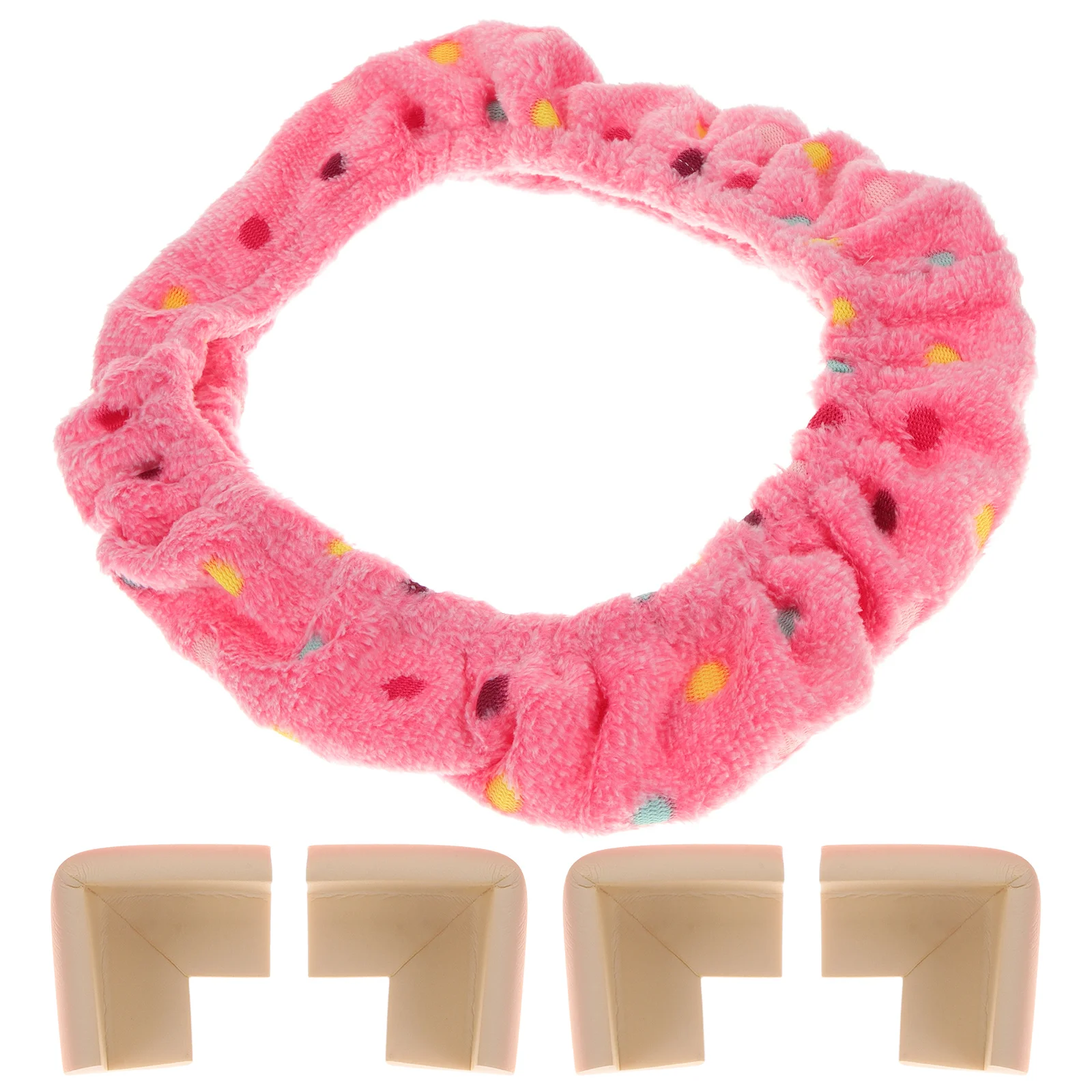 1 set 1 Set Of Anti-Stab Protection Ring For Embroidery Hoop Cover Reusable Craft Sewing Protector Durable Needlework Tool Cross
1 set 1 Set Of Anti-Stab Protection Ring For Embroidery Hoop Cover Reusable Craft Sewing Protector Durable Needlework Tool Cross