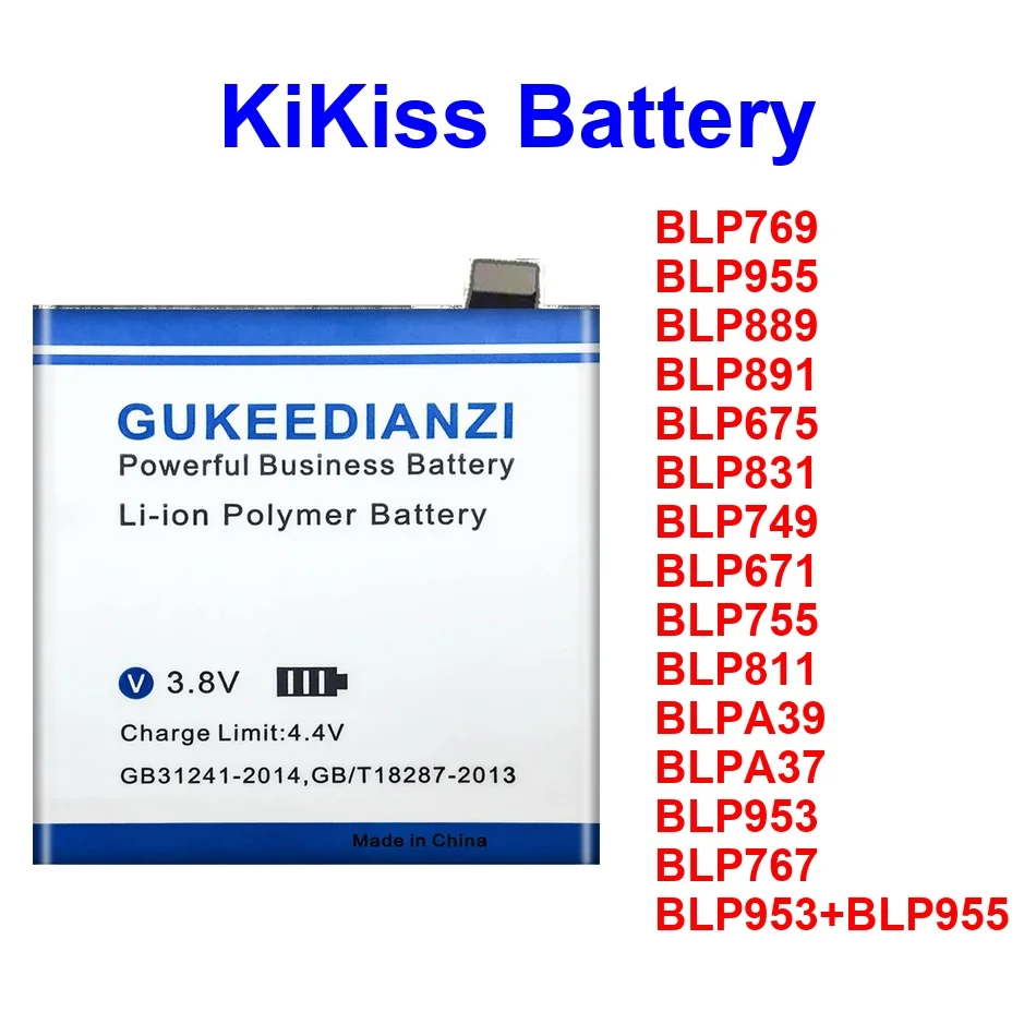 2400-5300Mah For Oppo K7 3 Find 256G 512G X X3 X5 X7 X2 N2 Folding Pro 5G Lite 2020 4G Ultra BLP749 BLP755 BLP831 Battery
2400-5300Mah For Oppo K7 3 Find 256G 512G X X3 X5 X7 X2 N2 Folding Pro 5G Lite 2020 4G Ultra BLP749 BLP755 BLP831 Battery