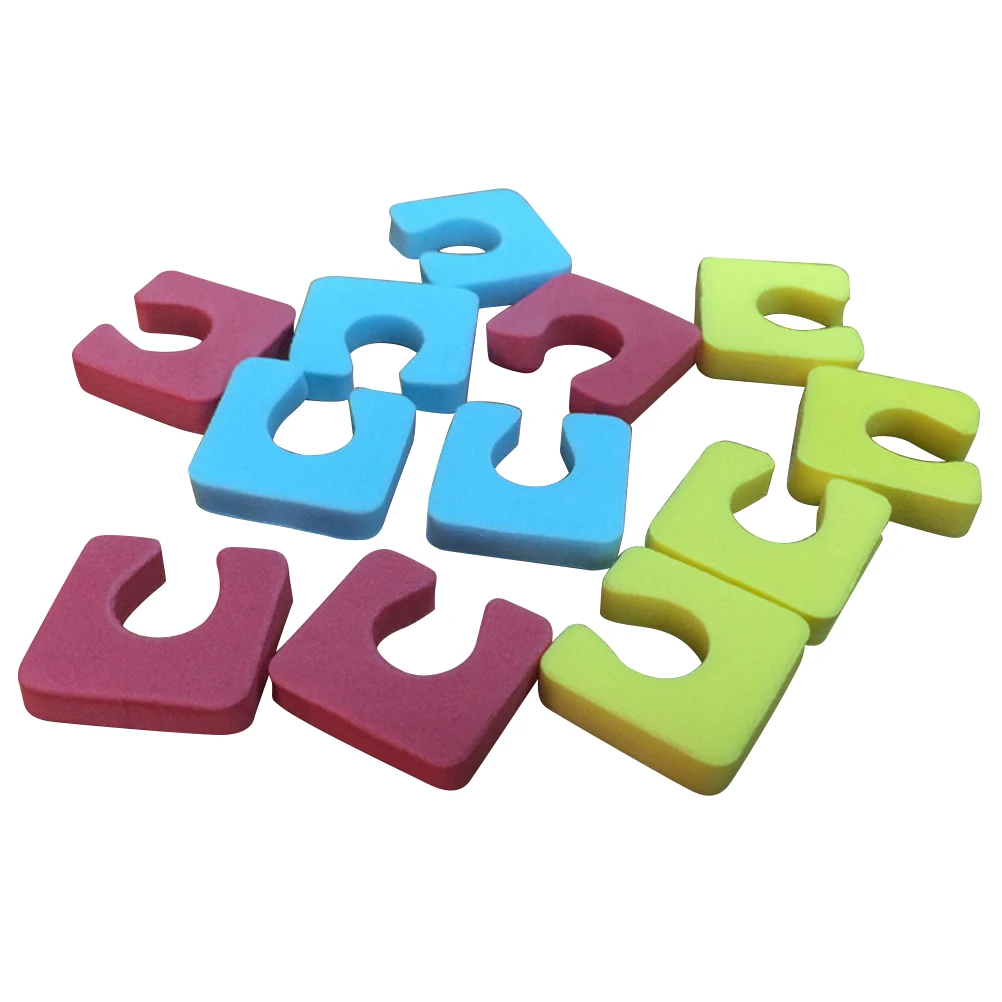 144pcs 144 Pieces Toe Separators Soft Premium Manicure Supplies Sponge Dividers Spacers Non Toxic Durable High Quality
144pcs 144 Pieces Toe Separators Soft Premium Manicure Supplies Sponge Dividers Spacers Non Toxic Durable High Quality