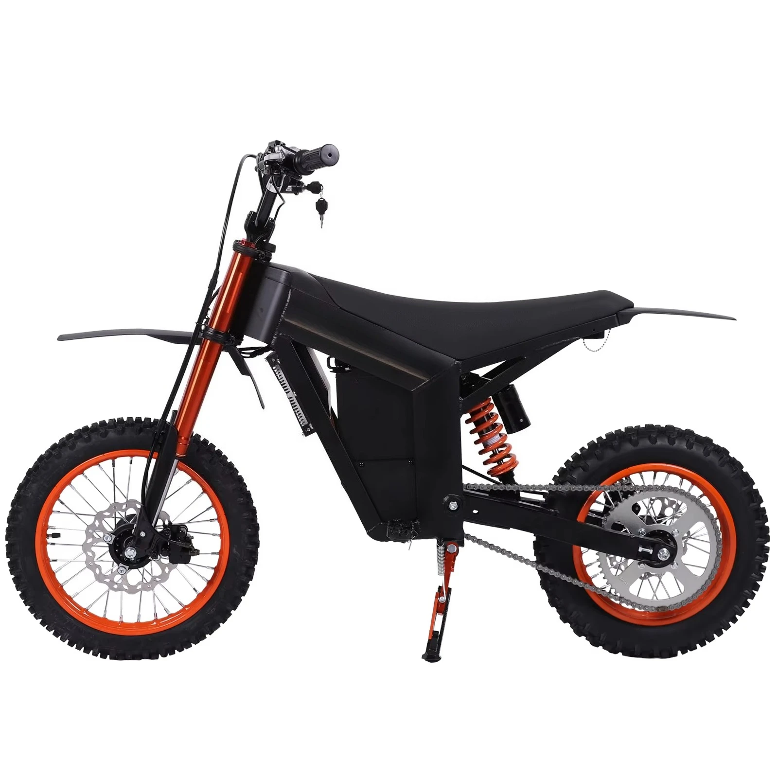 Re 3000W 48V 30AH lithium battery off-road electric motorcycle waterproof 55km/h fast adult travel
Re 3000W 48V 30AH lithium battery off-road electric motorcycle waterproof 55km/h fast adult travel
