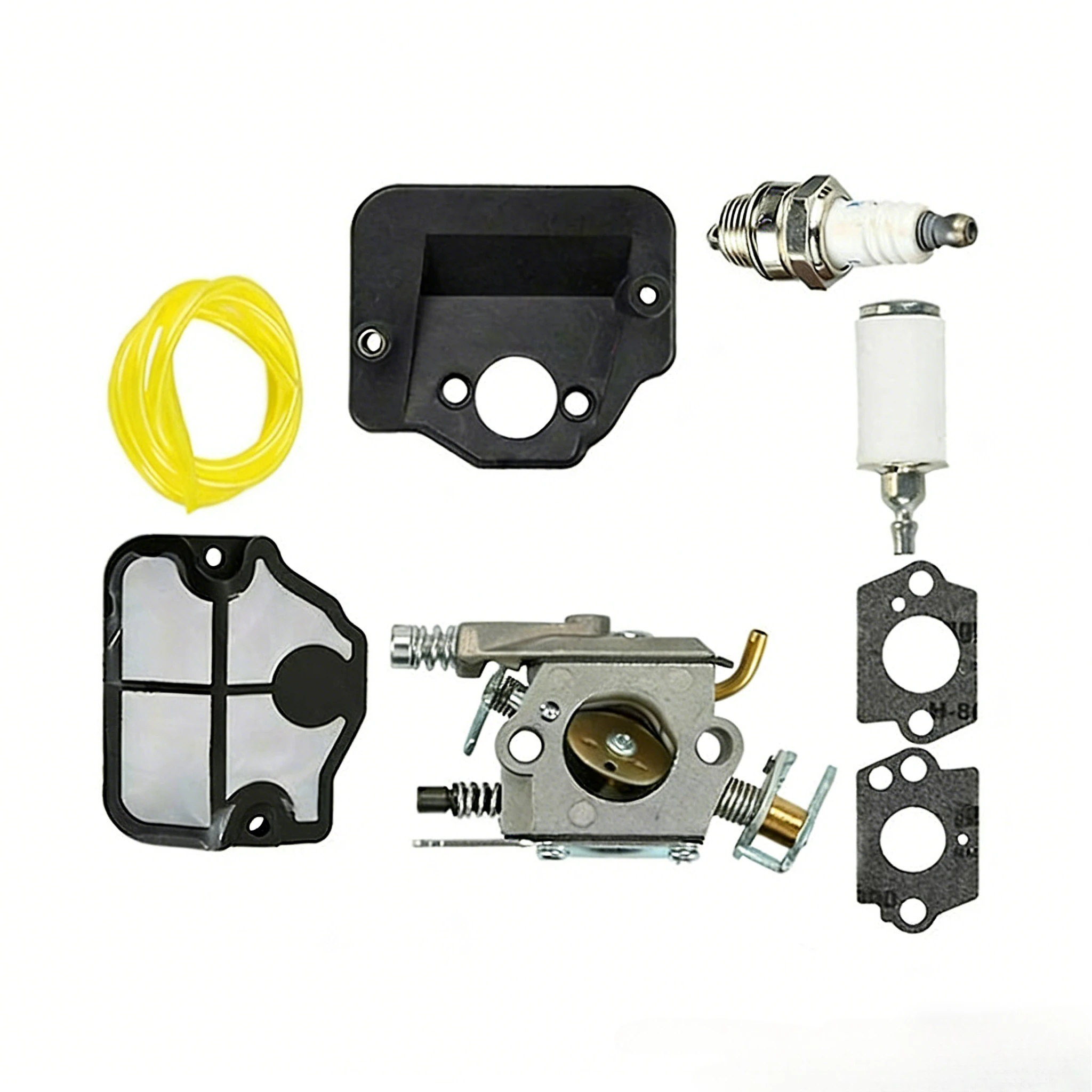 Подходит для карбюратора Husqvarna 136 137 137E 141 142 141LE 142E
Подходит для карбюратора Husqvarna 136 137 137E 141 142 141LE 142E