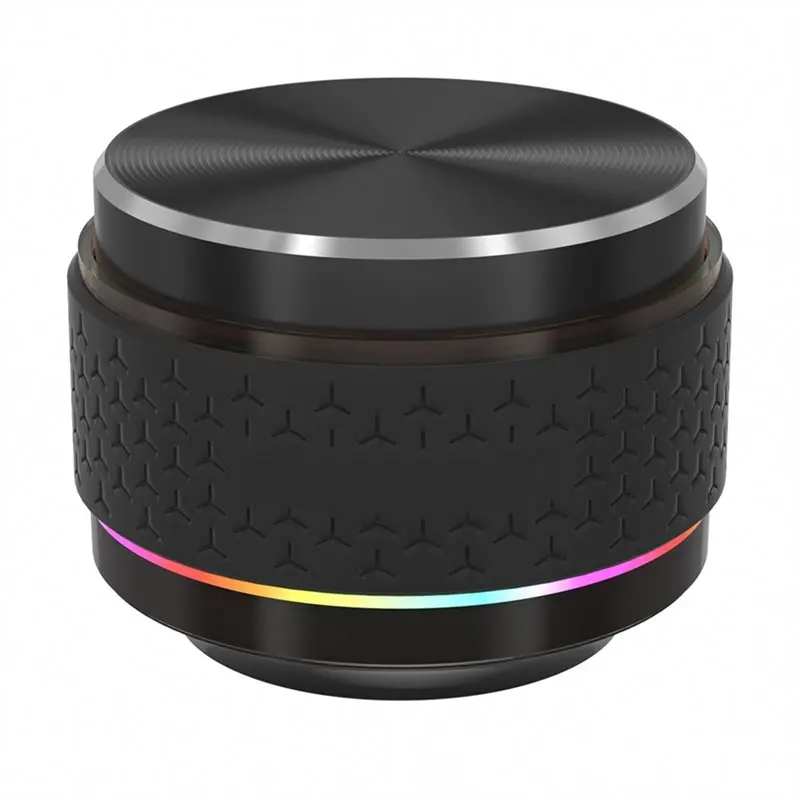 ABZW True Wireless Bone Conduction Speaker Smart Speakers With Stereo Sound LED Lights Small Portable Speaker For Home
ABZW True Wireless Bone Conduction Speaker Smart Speakers With Stereo Sound LED Lights Small Portable Speaker For Home