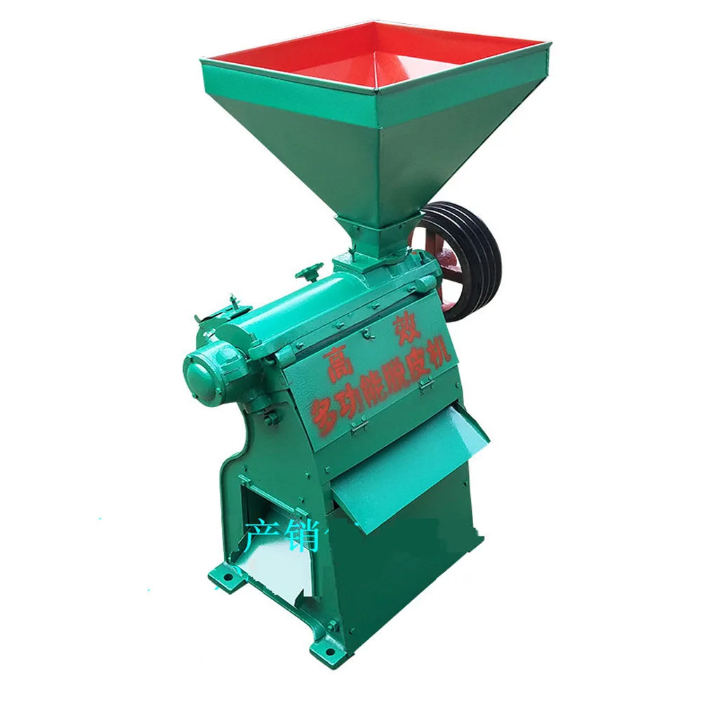 6NF-90 Multifunctional Grain Products Maize Wheat Processing Corn Peeler Machine
6NF-90 Multifunctional Grain Products Maize Wheat Processing Corn Peeler Machine