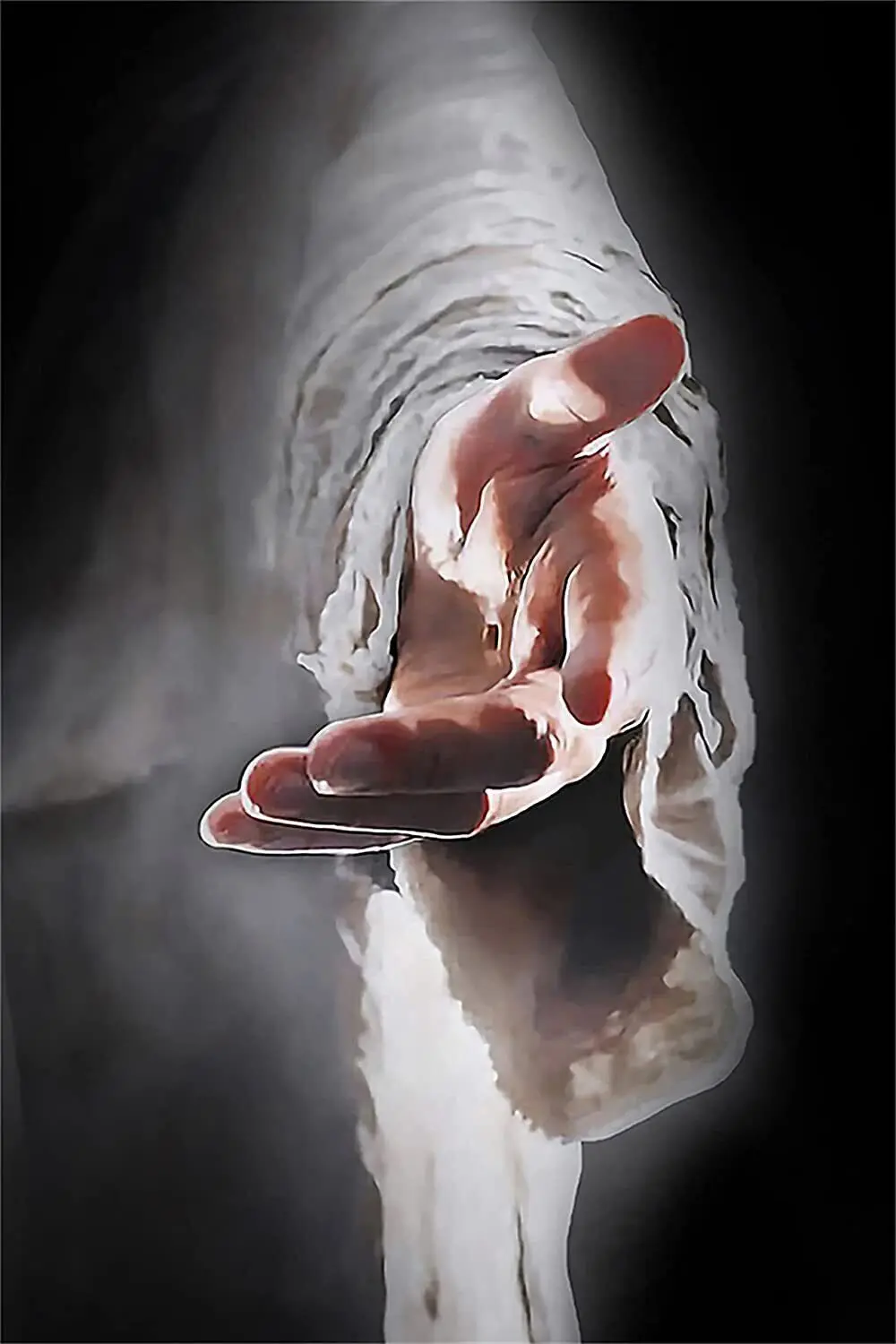 Jesus Give Me Your Hand God Christ Print Art Canvas Poster, Living Room Decor, Home Wall Picture
Jesus Give Me Your Hand God Christ Print Art Canvas Poster, Living Room Decor, Home Wall Picture