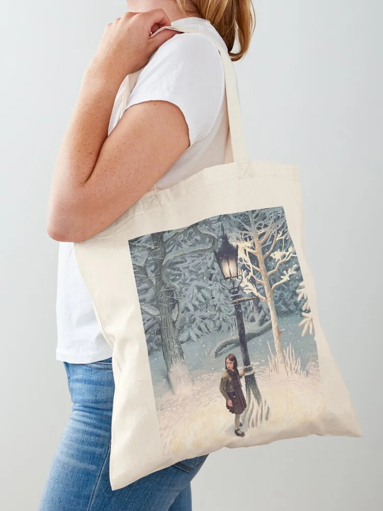 Lucy and the Lamppost Tote Bag Eco bag Handbags shopping trolley bag reusable grocery bags
Lucy and the Lamppost Tote Bag Eco bag Handbags shopping trolley bag reusable grocery bags