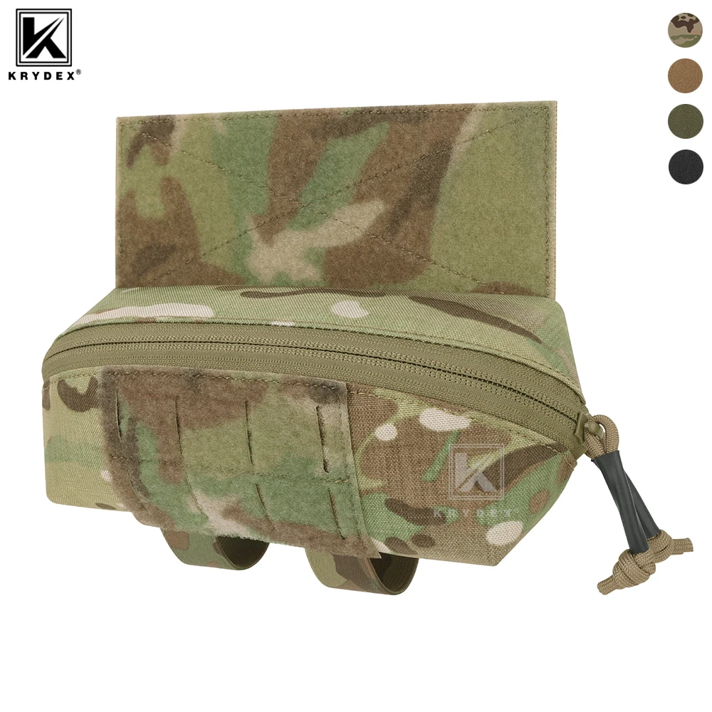 KRYDEX Tactical Mini Dangler Dump Drop Pouch Fanny Pack Сумка для хранения инструментов для JPC CPC LBT D3CR MK3 MK4 Нагрудный жилет Аксессуары
KRYDEX Tactical Mini Dangler Dump Drop Pouch Fanny Pack Сумка для хранения инструментов для JPC CPC LBT D3CR MK3 MK4 Нагрудный жилет Аксессуары