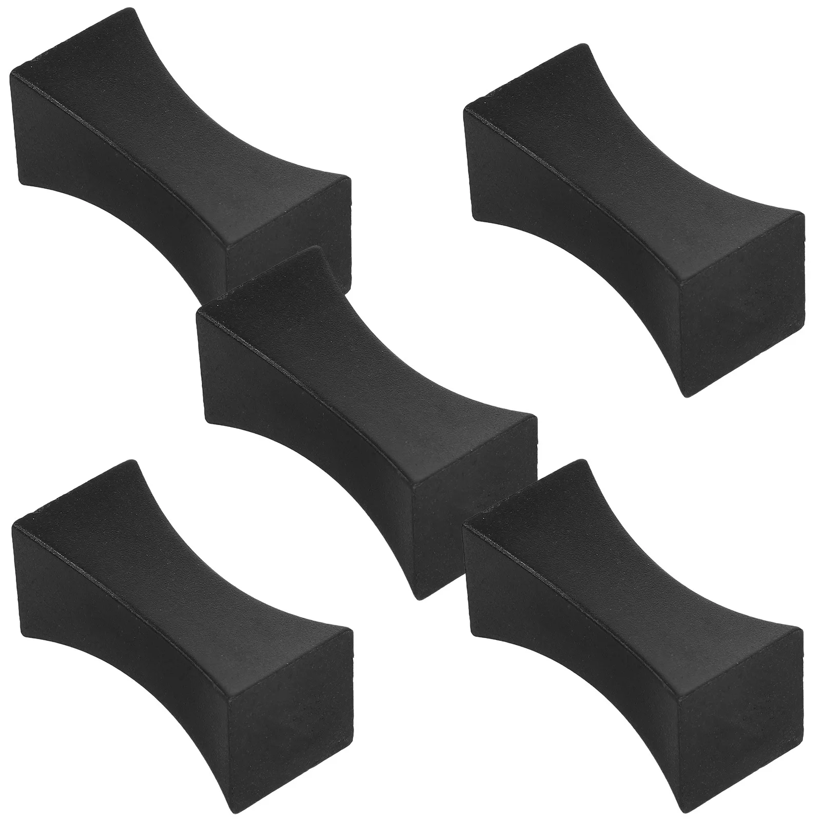 5Pcs Fiberglass Chopstick Rest Pillow Shape Practical Tableware Holder Spoon Fork Stand for Home Restaurant
5Pcs Fiberglass Chopstick Rest Pillow Shape Practical Tableware Holder Spoon Fork Stand for Home Restaurant