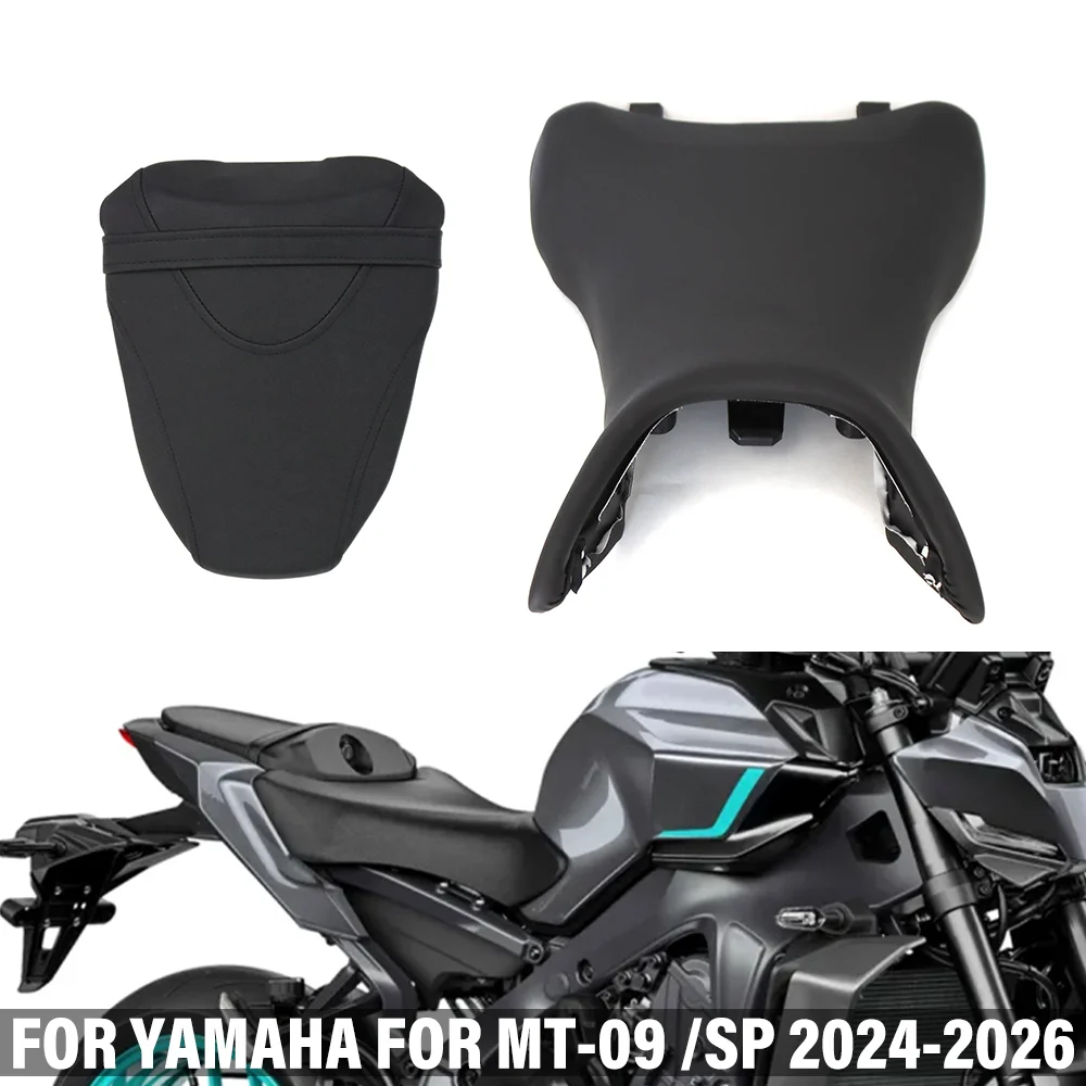 Motorcycle Seat Cushion FOR YAMAHA FOR MT-09 SP MT 09 MT09 2024-2026 Rider Driver Passenger Front Rear Comfort Seat Saddle Pad
Motorcycle Seat Cushion FOR YAMAHA FOR MT-09 SP MT 09 MT09 2024-2026 Rider Driver Passenger Front Rear Comfort Seat Saddle Pad