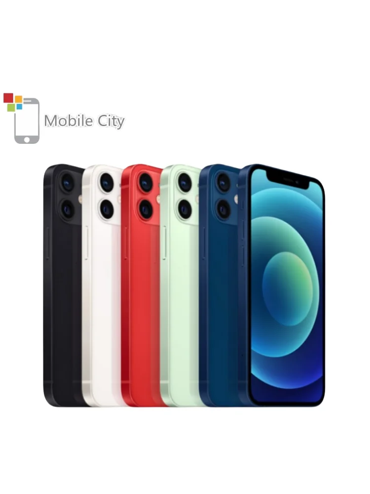 Разблокированный сотовый телефон Apple iPhone 12 Mini, 5,4 дюйма, 4 Гб ОЗУ, 64/128/256 Гб ПЗУ, шестиядерный процессор A14, IOS, функция распознавания лица
Разблокированный сотовый телефон Apple iPhone 12 Mini, 5,4 дюйма, 4 Гб ОЗУ, 64/128/256 Гб ПЗУ, шестиядерный процессор A14, IOS, функция распознавания лица