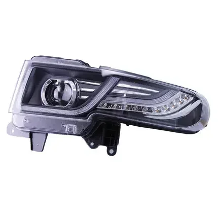Пара автомобильных ксеноновых фар в сборе для Toyota LAND CRUISER FJ 2007-15 DRL дневные ходовые огни указатель поворота фара
Пара автомобильных ксеноновых фар в сборе для Toyota LAND CRUISER FJ 2007-15 DRL дневные ходовые огни указатель поворота фара