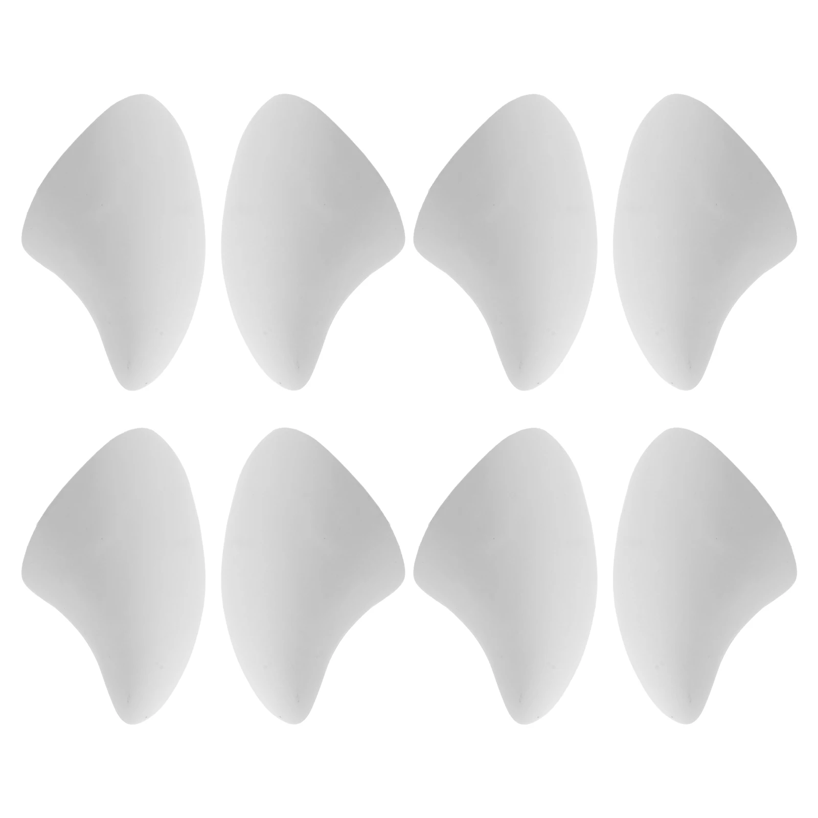 8 Pcs Obtuse-angled Nails Animal Paw Gloves Accessories Diy Fake for Halloween Cartoon Furry Accessory White Cosplay
8 Pcs Obtuse-angled Nails Animal Paw Gloves Accessories Diy Fake for Halloween Cartoon Furry Accessory White Cosplay