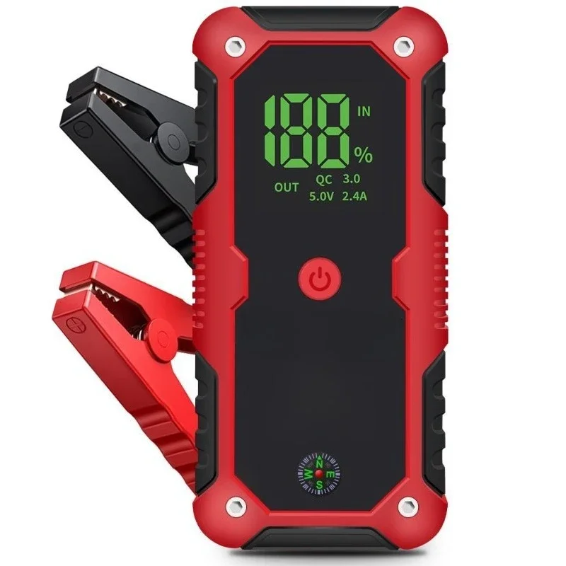 Portable multi-functional power bank, emergency power supply for car power
Portable multi-functional power bank, emergency power supply for car power