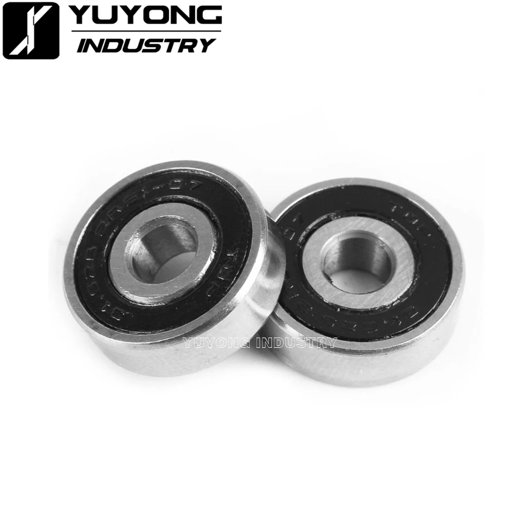 10pcs High-performance v groove ball bearings 625-2RS 5*16*5mm for v slot wheel kits
10pcs High-performance v groove ball bearings 625-2RS 5*16*5mm for v slot wheel kits