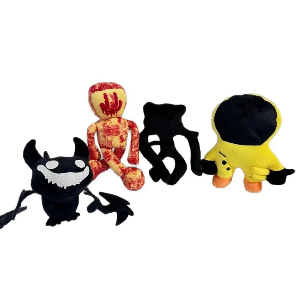 Cartoon Backrooms Anime Plush Toy Halloween Horror Plushie Dolls Plush Toys Children Birthday Gifts
Cartoon Backrooms Anime Plush Toy Halloween Horror Plushie Dolls Plush Toys Children Birthday Gifts