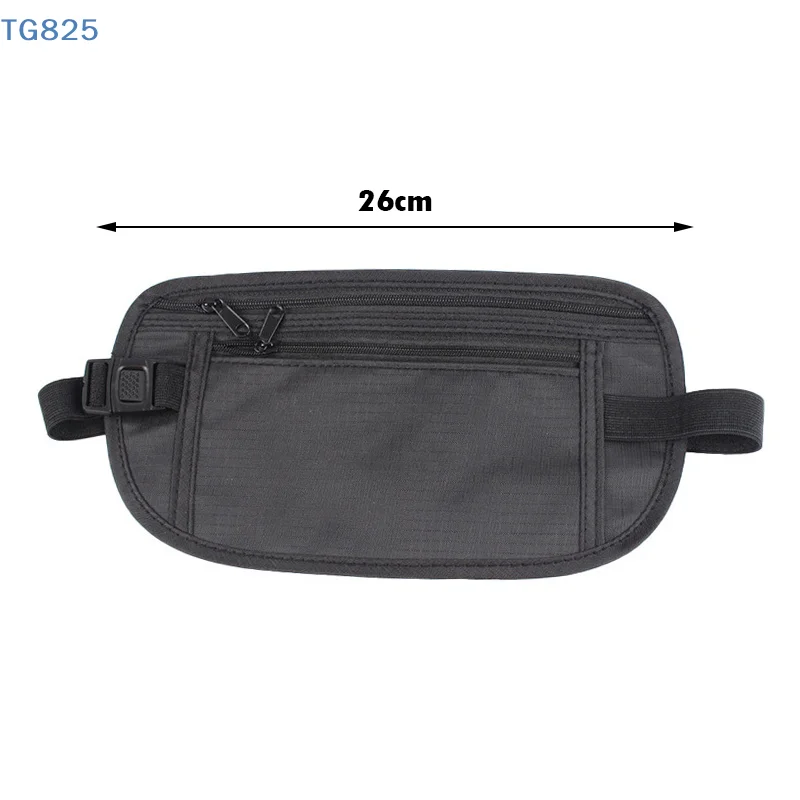 【AN】【AN】1PC Invisible Travel Waist Packs Waist Pouch for Passport Money Belt Bag Hidden Security Wallet Casual Bag For Men Women
【AN】【AN】1PC Invisible Travel Waist Packs Waist Pouch for Passport Money Belt Bag Hidden Security Wallet Casual Bag For Men Women