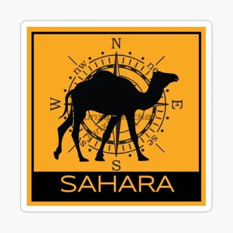 Morocco Merzouga Car Sticker Car Bumper Window Motorcycle Laptop Self-adhesive Decal
Morocco Merzouga Car Sticker Car Bumper Window Motorcycle Laptop Self-adhesive Decal
