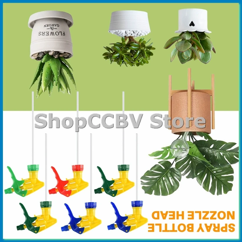 6-шт сверхмощный химический триггерный распылитель, насадка для бутылки-A50M
6-шт сверхмощный химический триггерный распылитель, насадка для бутылки-A50M