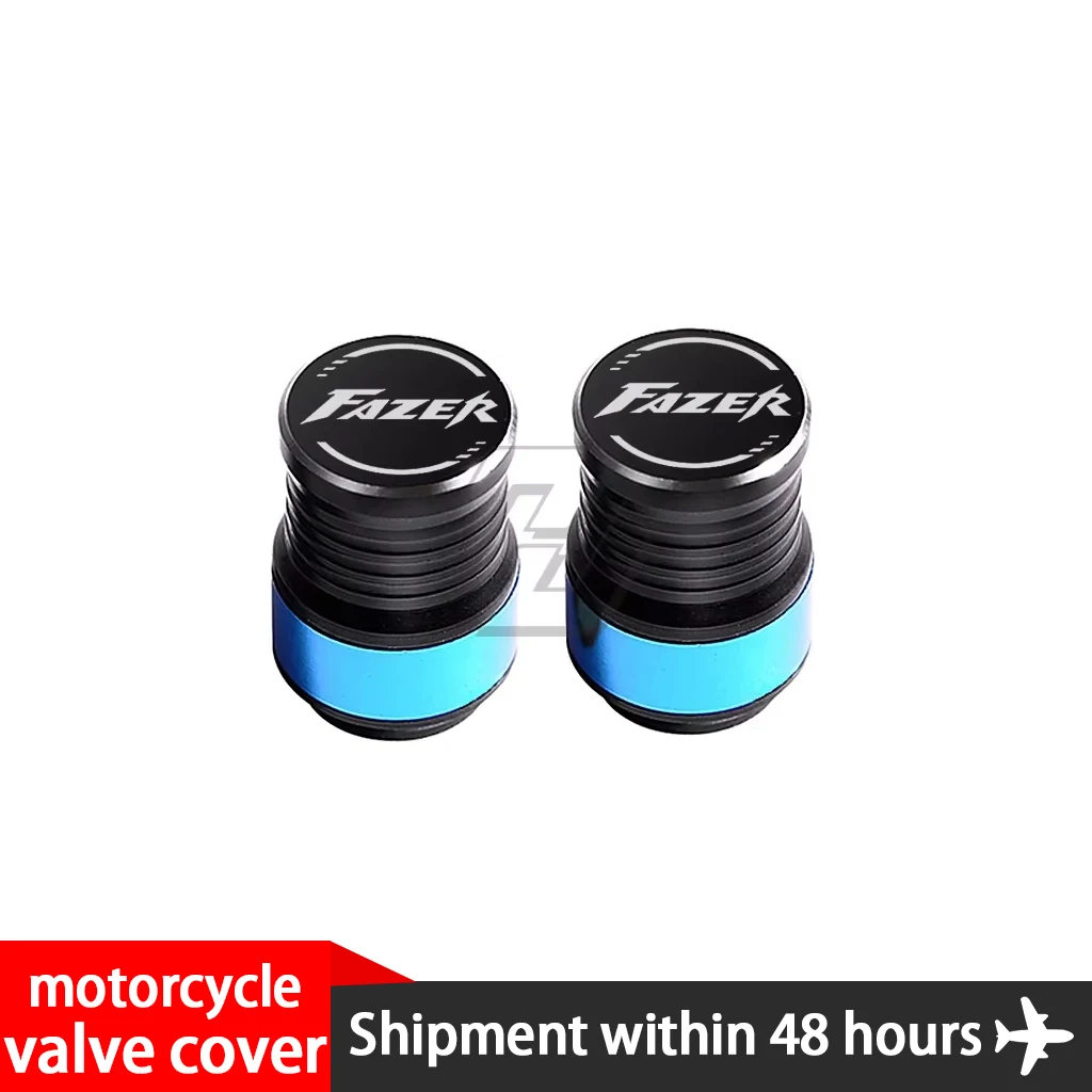 Suitable for Yamaha Fazer 150 250 400 R motorcycle accessories, wheels, tires, dust valve cover decoration
Suitable for Yamaha Fazer 150 250 400 R motorcycle accessories, wheels, tires, dust valve cover decoration