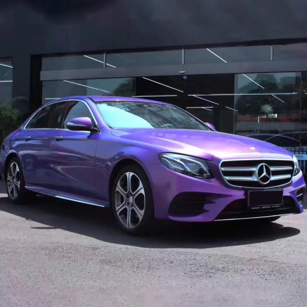 DELUTION LAVENDER RED Chameleon Purple Wrapping Vinyl Film Color Change PET Bubble Free Wrap Sticker Car Accessories Auto Decal
DELUTION LAVENDER RED Chameleon Purple Wrapping Vinyl Film Color Change PET Bubble Free Wrap Sticker Car Accessories Auto Decal