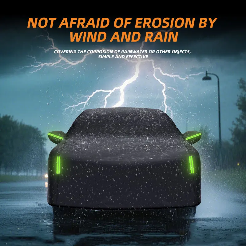 Waterproof Car Covers Fit for 2002-2021 Mini Cooper/Cooper S Accessories with Door Zipper for Sun Rain Snow UV Dust Protection
Waterproof Car Covers Fit for 2002-2021 Mini Cooper/Cooper S Accessories with Door Zipper for Sun Rain Snow UV Dust Protection