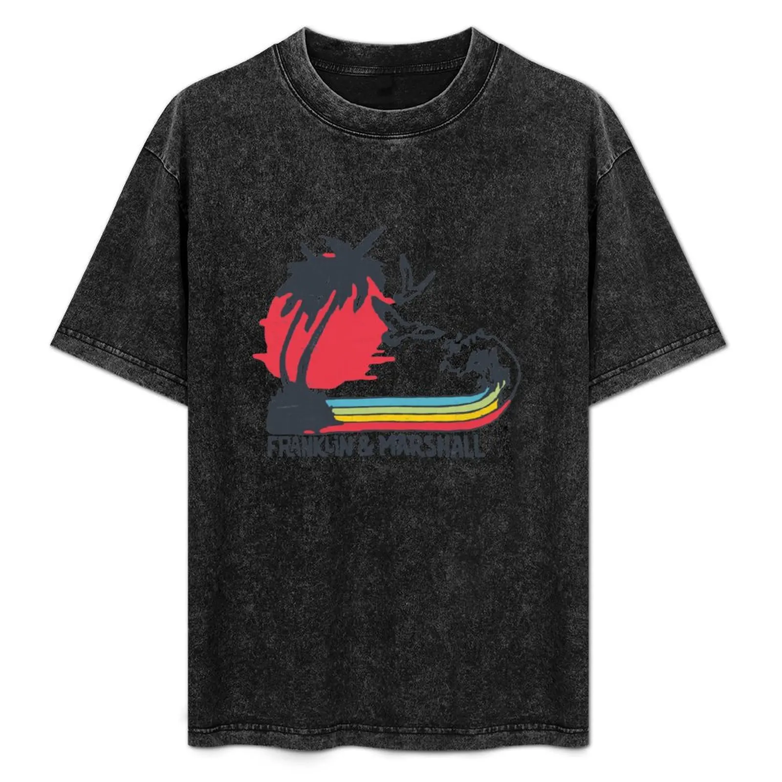 Franklin & Marshall Rush T-Shirt rapper graphic tees T-shirts oversize t shirt for men
Franklin & Marshall Rush T-Shirt rapper graphic tees T-shirts oversize t shirt for men