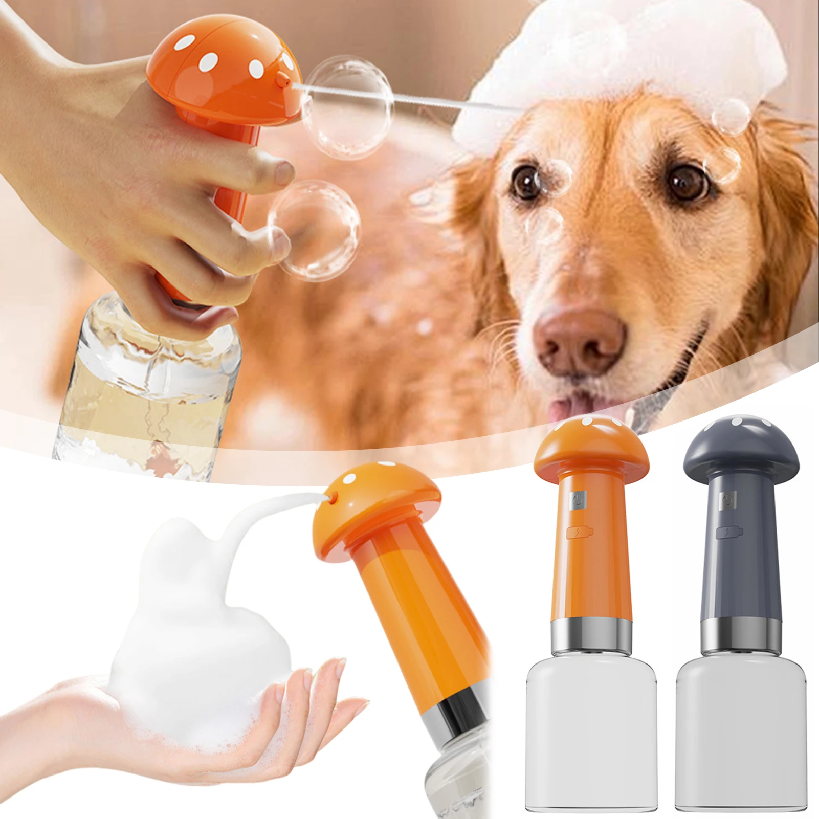 Машина для изготовления пузырей для ванны, длительный срок службы батареи, дозатор мыла, машина для пены, принадлежности для ванны для собак,
Машина для изготовления пузырей для ванны, длительный срок службы батареи, дозатор мыла, машина для пены, принадлежности для ванны для собак,