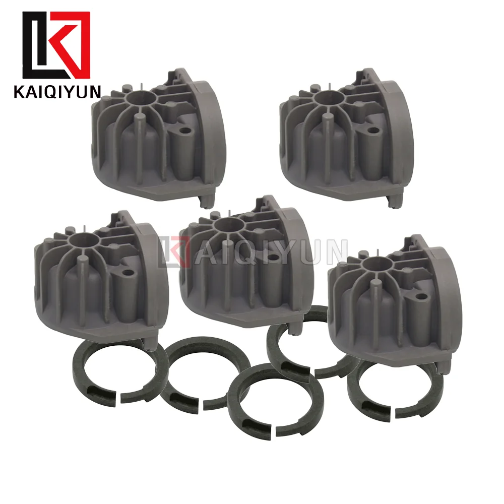 5 Set For Mercedes W220 W211 Audi A6 C5 A8 D3 Discovery II Phaeton Jaguar Air Suspension Compressor Cylinder Head Piston Ring
5 Set For Mercedes W220 W211 Audi A6 C5 A8 D3 Discovery II Phaeton Jaguar Air Suspension Compressor Cylinder Head Piston Ring