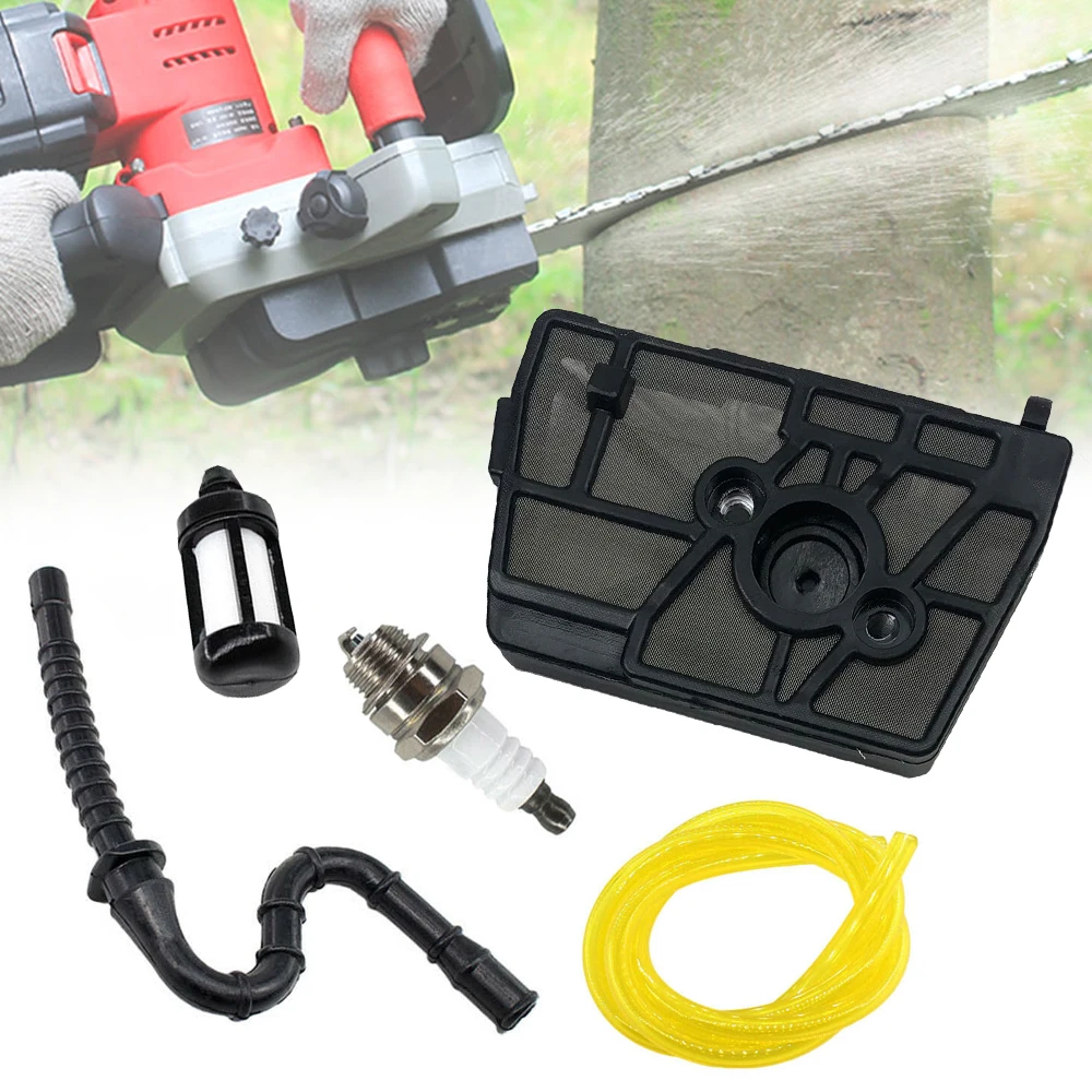 1 Set Air Filter Tune Up Service Kit with Fuel Line for Stihl 028 028AV WB Wood Boss Garden Tools Lawn Mower Accessories
1 Set Air Filter Tune Up Service Kit with Fuel Line for Stihl 028 028AV WB Wood Boss Garden Tools Lawn Mower Accessories