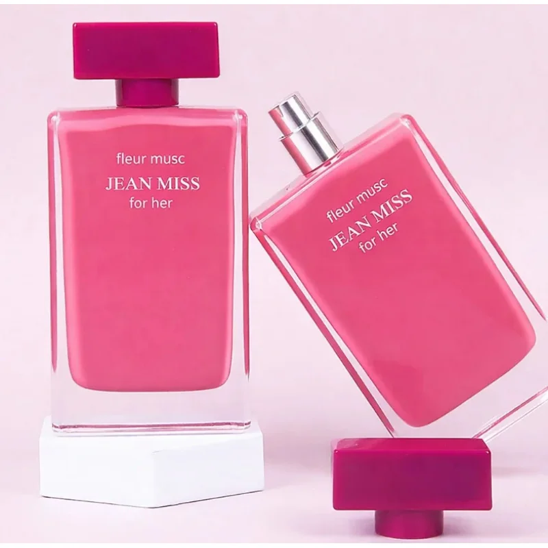 100ml 90ml Perfumes Eau De Toilette Floral Musk Fruity Scent With Bergamot Frankincense Vitality Confidence Perfume Fragrance
100ml 90ml Perfumes Eau De Toilette Floral Musk Fruity Scent With Bergamot Frankincense Vitality Confidence Perfume Fragrance