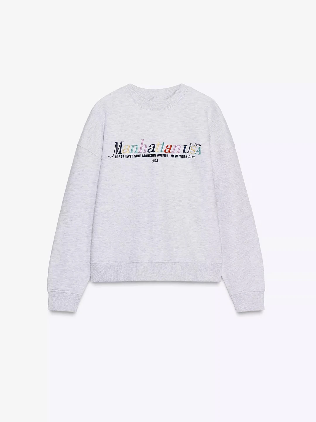 ey round Ne Letter Embroidery Casual Sweatirt Set Women's Sle 2025 New Small Size 4740 Comfortable Loose Fit
ey round Ne Letter Embroidery Casual Sweatirt Set Women's Sle 2025 New Small Size 4740 Comfortable Loose Fit