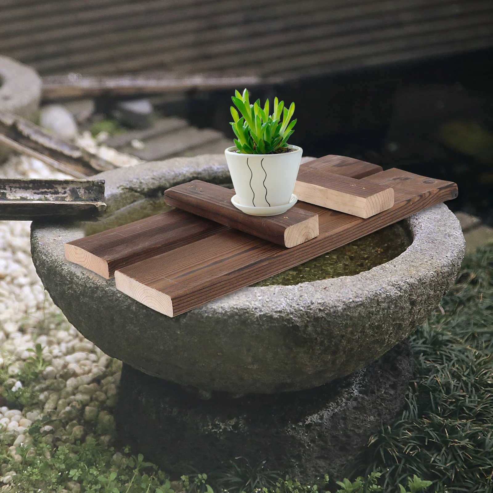 4pcs Fish Tank Waterfall Board Retro Wooden Aquarium Decoration Diy Fountain Landscape Stable Structure Wood Decor Aquatic
4pcs Fish Tank Waterfall Board Retro Wooden Aquarium Decoration Diy Fountain Landscape Stable Structure Wood Decor Aquatic