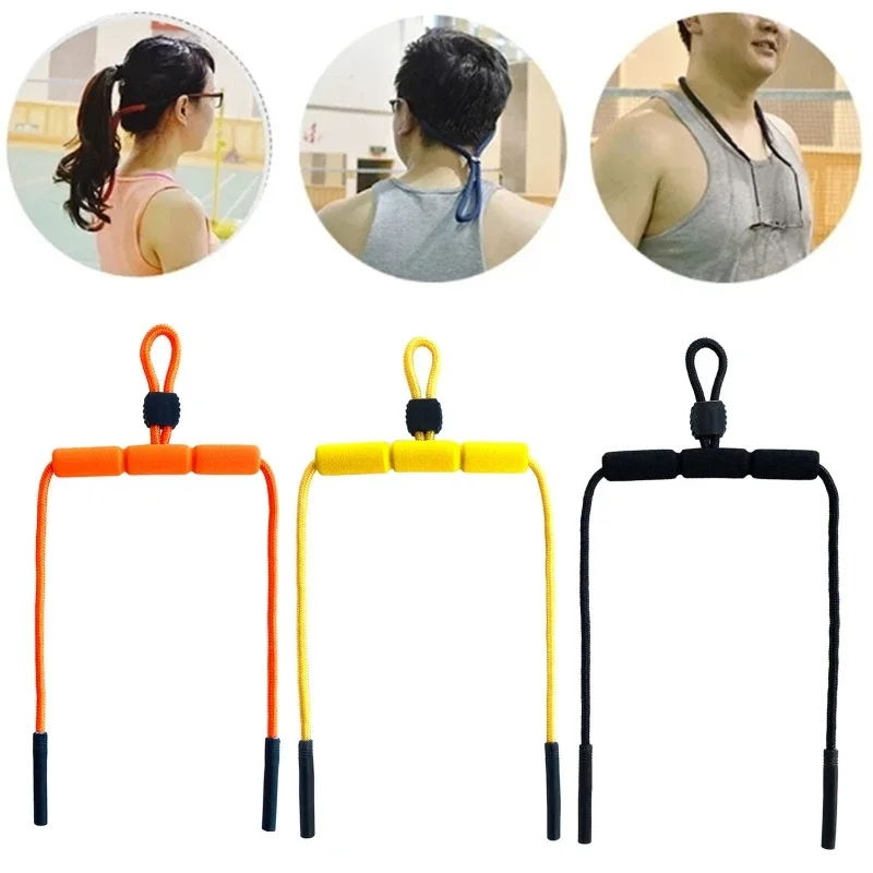 Floating Foam Sport Glasses Cord Eyeglass Chain Holders Sunglasses Strap Floatable Around Neck For Women Dropship
Floating Foam Sport Glasses Cord Eyeglass Chain Holders Sunglasses Strap Floatable Around Neck For Women Dropship