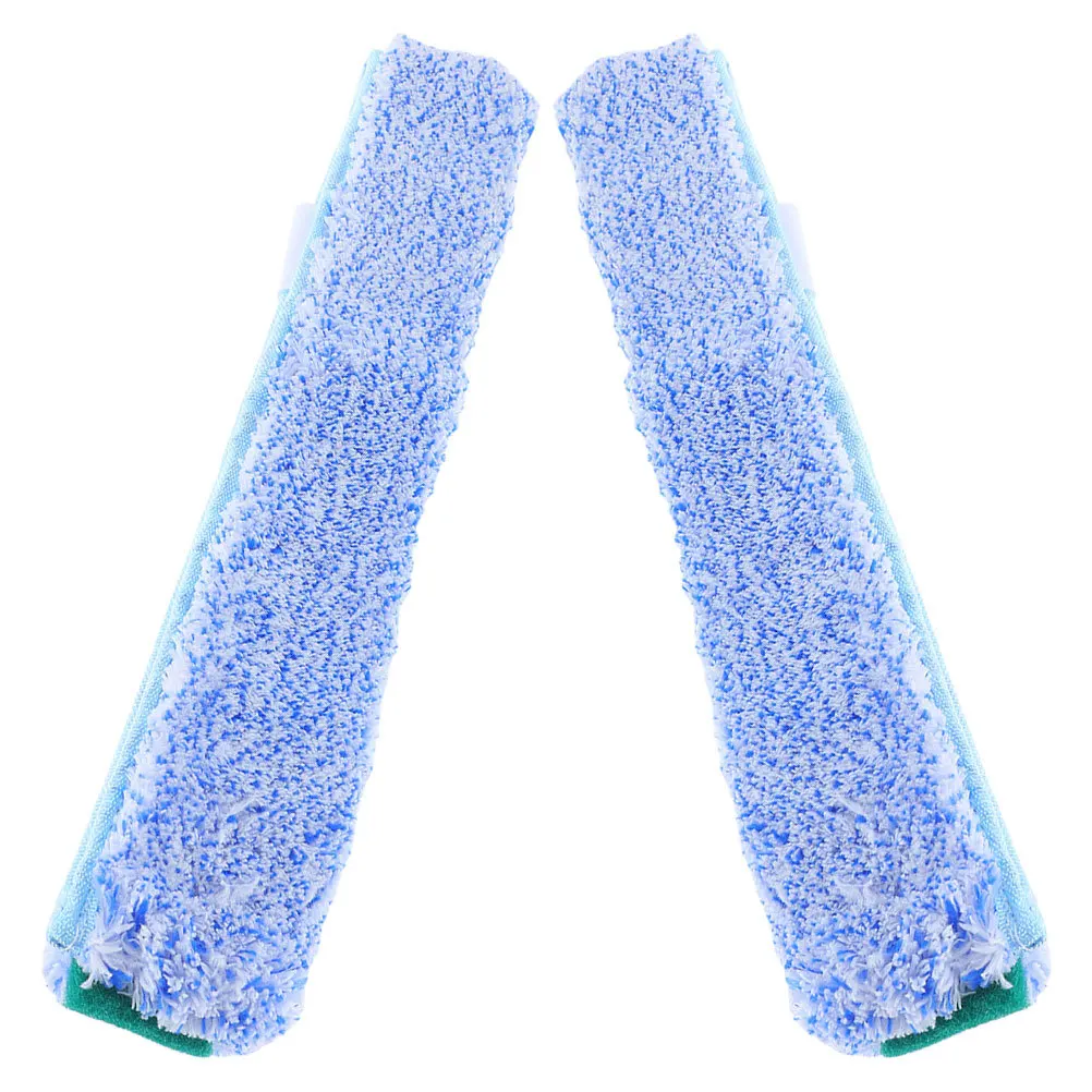 2pcs Washable Microfiber Window Cleaning Refill Sleeves 35Cm Reusable Squeegee Cloth Replacement For Glass Scrubber Tools
2pcs Washable Microfiber Window Cleaning Refill Sleeves 35Cm Reusable Squeegee Cloth Replacement For Glass Scrubber Tools