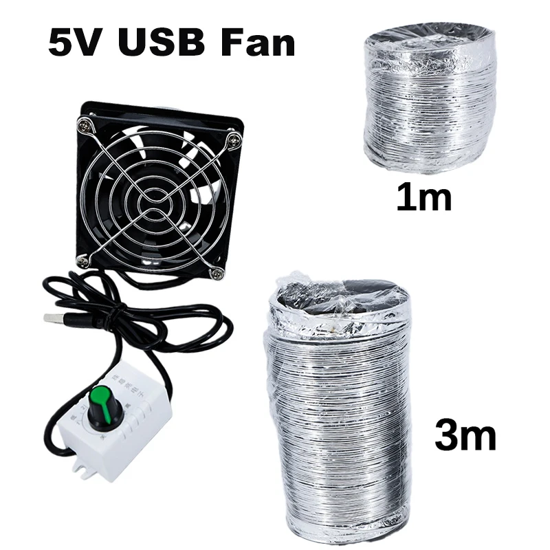 5 В USB дымопоглотитель, вытяжка, вентилятор с регулируемой скоростью, 1 м, 3 м, вытяжной вентилятор для труб, бесщеточный сварочный аппарат, аксессуары N6
5 В USB дымопоглотитель, вытяжка, вентилятор с регулируемой скоростью, 1 м, 3 м, вытяжной вентилятор для труб, бесщеточный сварочный аппарат, аксессуары N6