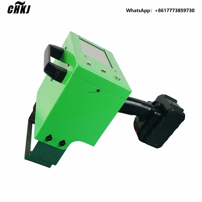2025 newVIN Number Motor Parts Engraving Machine for Steel Car Motorcycle Metals
2025 newVIN Number Motor Parts Engraving Machine for Steel Car Motorcycle Metals
