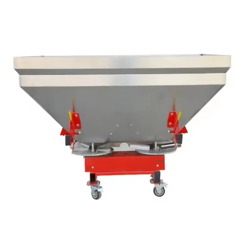 3 Point Hitch Broadcast Spreader 6-18m Spreading Width Tractor Salt Fertilizer Farm Orchard High Efficiency
3 Point Hitch Broadcast Spreader 6-18m Spreading Width Tractor Salt Fertilizer Farm Orchard High Efficiency