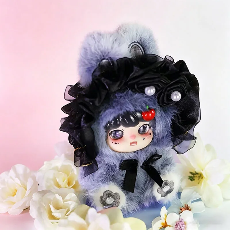 Lokiki Tomorrow Flower House Series Blind Box Lokiki Vinyl Plush Surprise Bag Anime Doll Pendants Mystery Box Blindbox Decor Toy
Lokiki Tomorrow Flower House Series Blind Box Lokiki Vinyl Plush Surprise Bag Anime Doll Pendants Mystery Box Blindbox Decor Toy