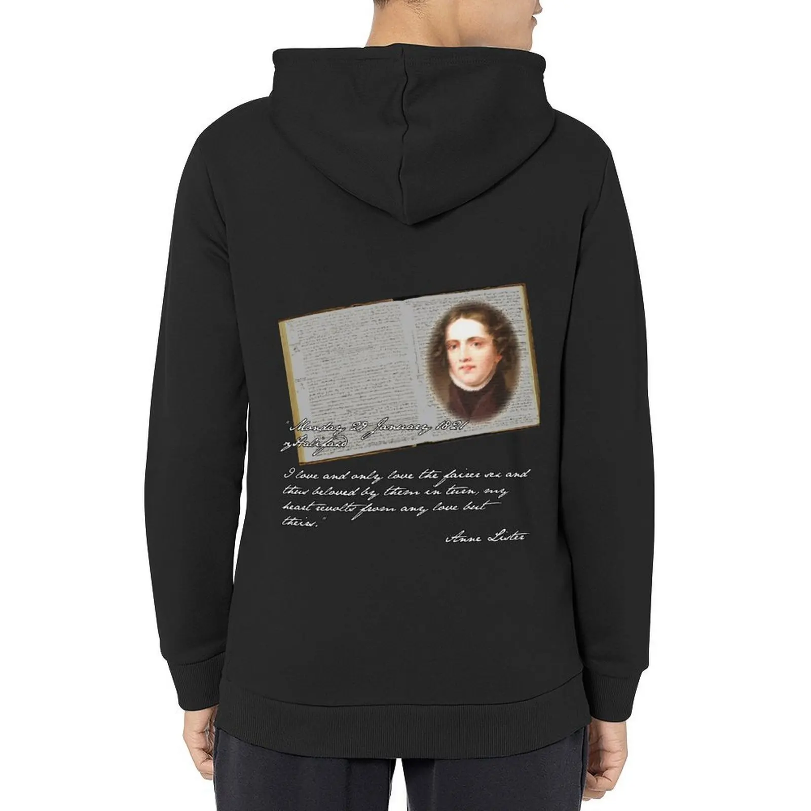 I Love Anne Lister Hoodie mens clothes autumn jacket men japanese style men's clothes japanese hoodie
I Love Anne Lister Hoodie mens clothes autumn jacket men japanese style men's clothes japanese hoodie