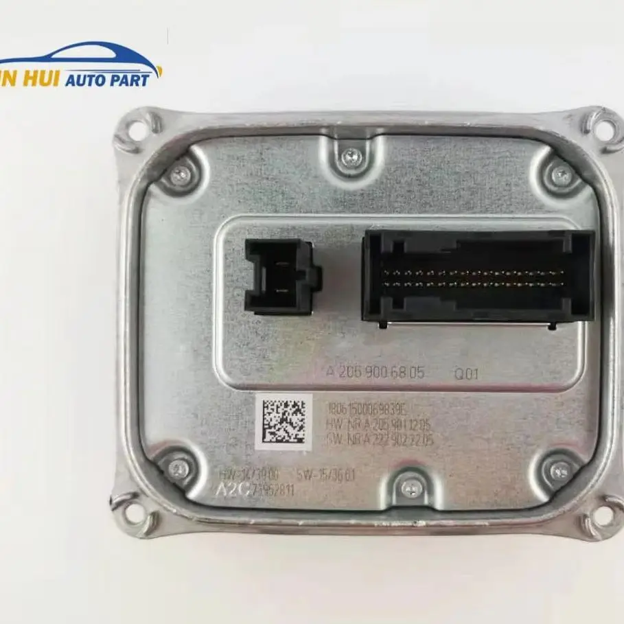 Original A2059006805 LED Headlight Control Module for 14-17 W205 C63 C300 C350e Sedan AWD 4Matic 2059006805
Original A2059006805 LED Headlight Control Module for 14-17 W205 C63 C300 C350e Sedan AWD 4Matic 2059006805