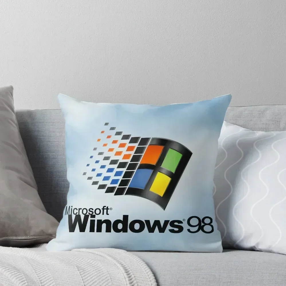Windows 98 Throw Pillow Cushions For Sofa Pillowcase Cushion ornamental pillows for living room Decorative pillow case pillow
Windows 98 Throw Pillow Cushions For Sofa Pillowcase Cushion ornamental pillows for living room Decorative pillow case pillow