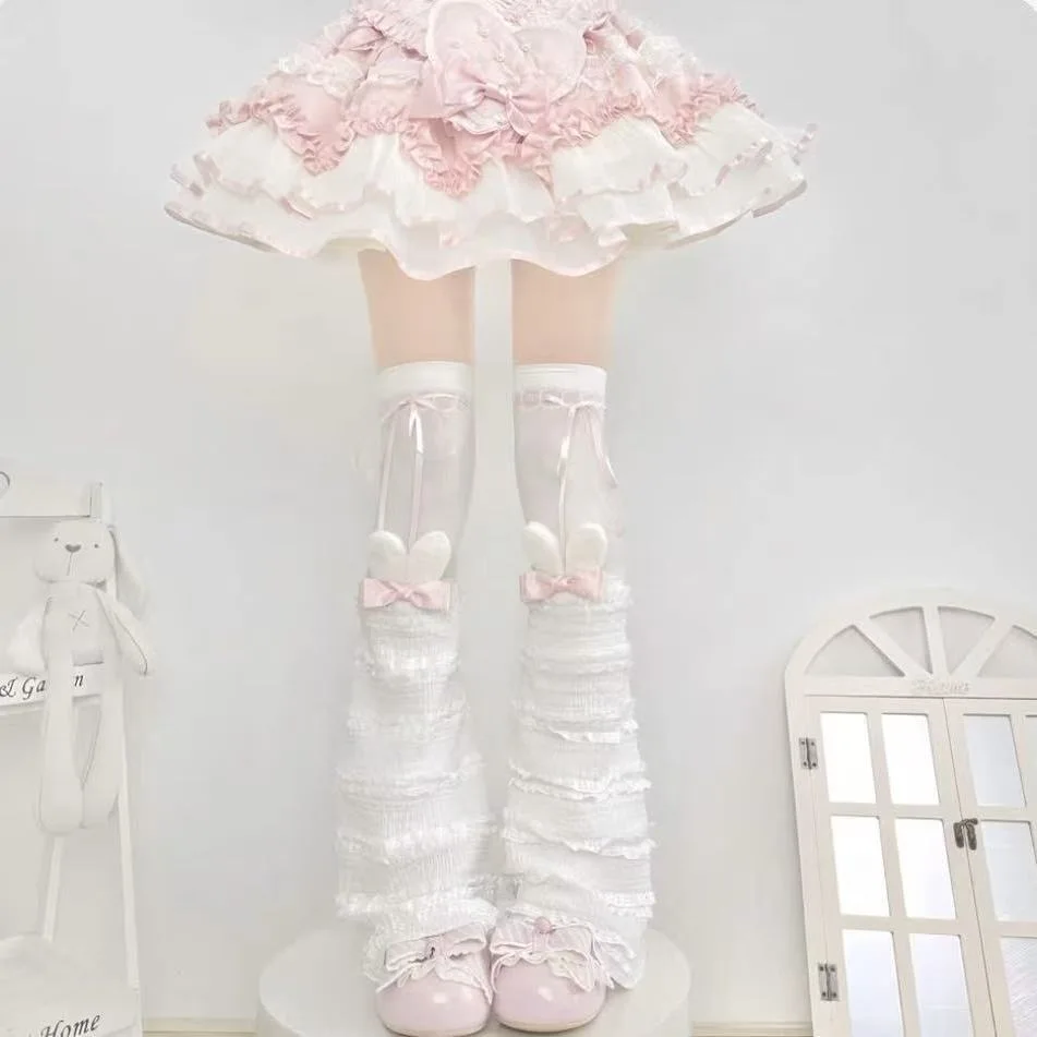 white stockings comic convention cosplay socks rabbit ear JK thin bow long socks lolita socks gyaru Japanese 2000s Y2K stacked
white stockings comic convention cosplay socks rabbit ear JK thin bow long socks lolita socks gyaru Japanese 2000s Y2K stacked