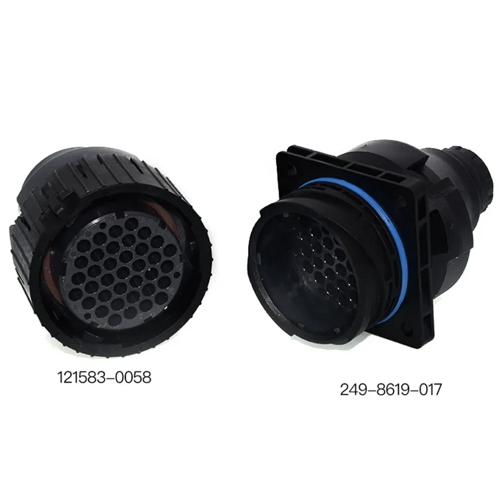 37P Way ITT37P Urine Pump 044-8597-000 Large Mouth Cover Waterproof Connector Auto
37P Way ITT37P Urine Pump 044-8597-000 Large Mouth Cover Waterproof Connector Auto