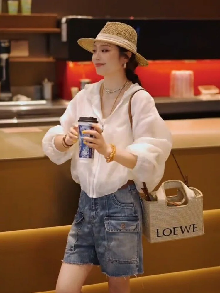Korean Style Lace Splice Hat Women's Ultra-lightweight Spring Summer New Casual Anti-UV Outerwear Fashion Bright Face
Korean Style Lace Splice Hat Women's Ultra-lightweight Spring Summer New Casual Anti-UV Outerwear Fashion Bright Face
