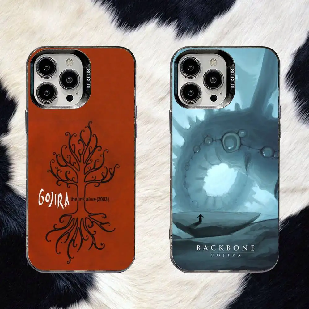 Gojira Fortitude Band Phone Case For iPhone 16,15,14,13,12,11,8,7,Pro,Max,Plus,Mini,XS,SE Anti Fall Black Matte Hard
Gojira Fortitude Band Phone Case For iPhone 16,15,14,13,12,11,8,7,Pro,Max,Plus,Mini,XS,SE Anti Fall Black Matte Hard