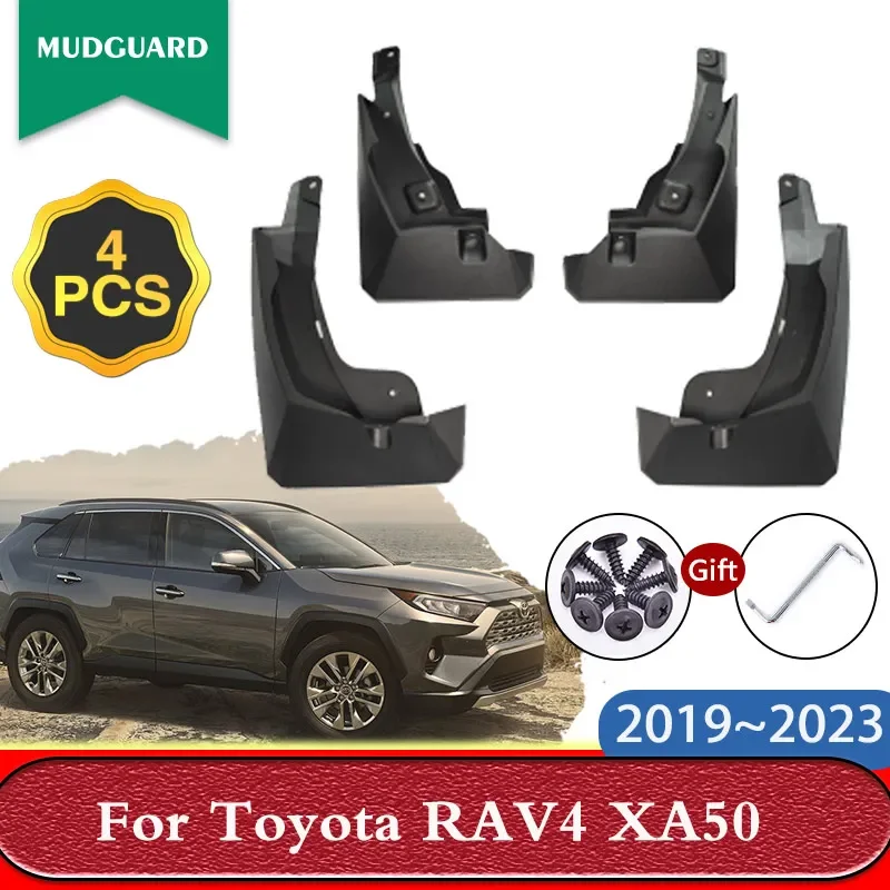 Mudguards for Toyota RAV4 RAV 4 XA50 2019~2023 2020 2021 Suzuki Across Mudflaps Splash Guards Mud Flaps Fender Car Accessories
Mudguards for Toyota RAV4 RAV 4 XA50 2019~2023 2020 2021 Suzuki Across Mudflaps Splash Guards Mud Flaps Fender Car Accessories