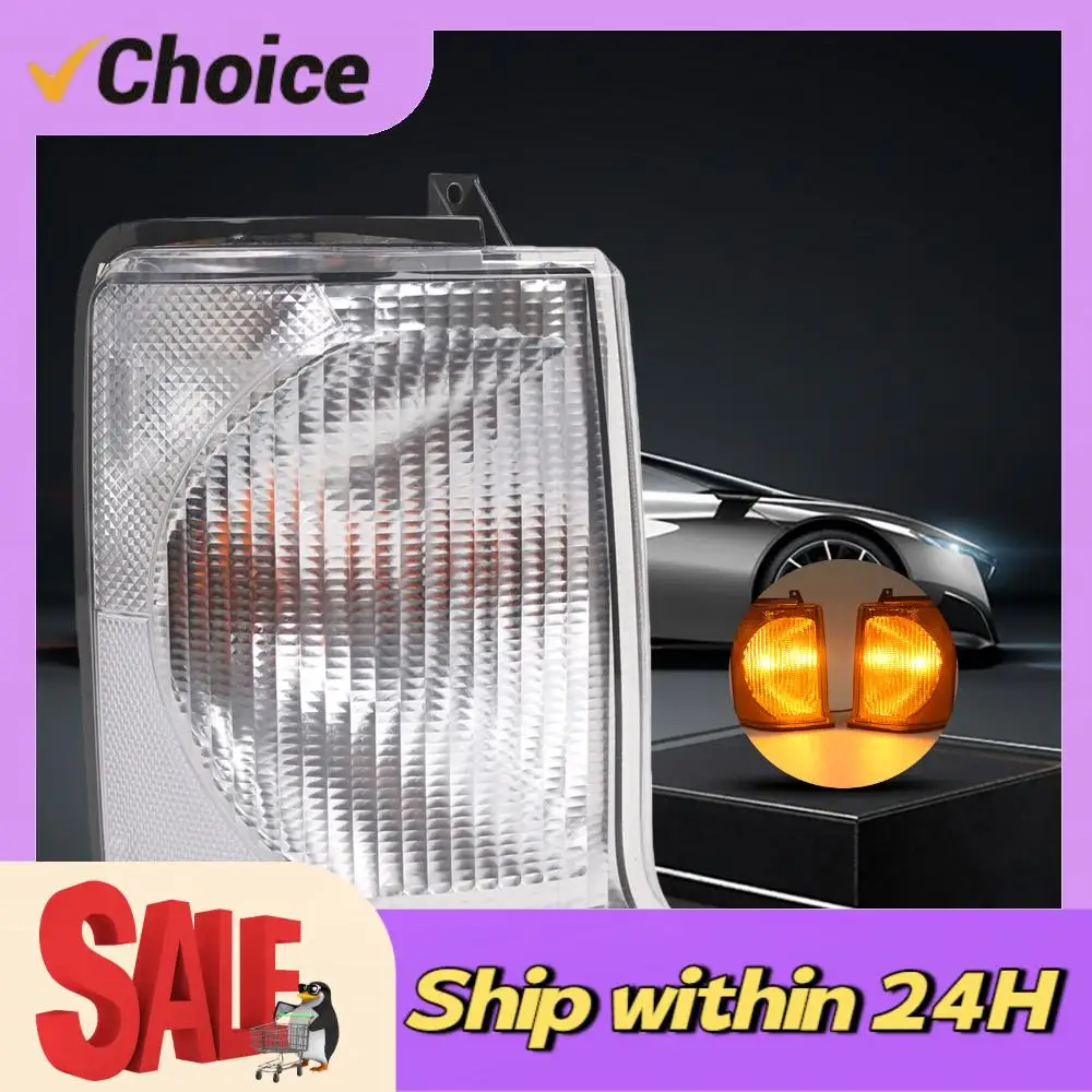 Turn Signal Indicator Lamp XBD100880 XBD100870 Corner Turn Signal Lamp Fit for Land Rover Discovery 2 99-02 Pre-Facelift
Turn Signal Indicator Lamp XBD100880 XBD100870 Corner Turn Signal Lamp Fit for Land Rover Discovery 2 99-02 Pre-Facelift